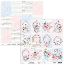 Elodie - 6 x 6 Paper Set - Mintay Papers