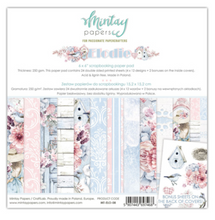 Elodie - 6 x 6 Paper Set - Mintay Papers