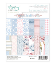 Elodie - 6 x 8 Paper Set - Mintay Papers