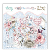 Elodie - Paper Die-Cuts - 60 pcs - Mintay Papers