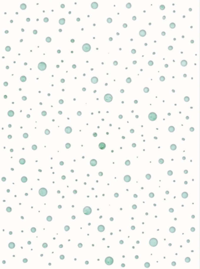 Stencil - Dots - Mintay Kreativa - Mintay Papers