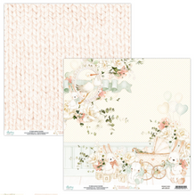 Little One - 6 x 6 Paper Set - Mintay Papers