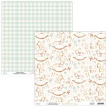 Little One - 6 x 6 Paper Set - Mintay Papers