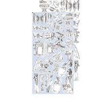 Extras Set - VINTAGE SKY - Vintage - Craft O Clock