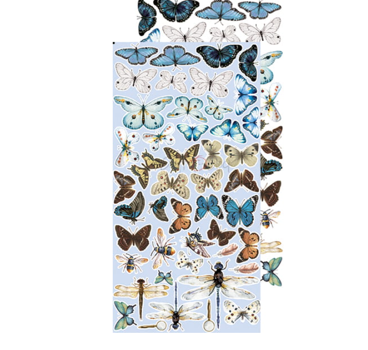 Extras Set - VINTAGE SKY - Vintage - Craft O Clock