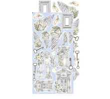 Extras Set - VINTAGE SKY - Vintage - Craft O Clock