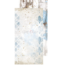 Set Of Basic Papers - VINTAGE SKY - Craft O Clock