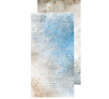 Set Of Basic Papers - VINTAGE SKY - Craft O Clock