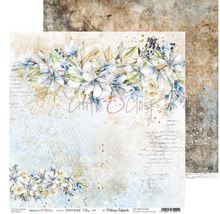 12 x 12 Inch - VINTAGE SKY - Craft O Clock