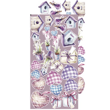 Extras Set - SPRING CHARM - Spring - Craft O Clock