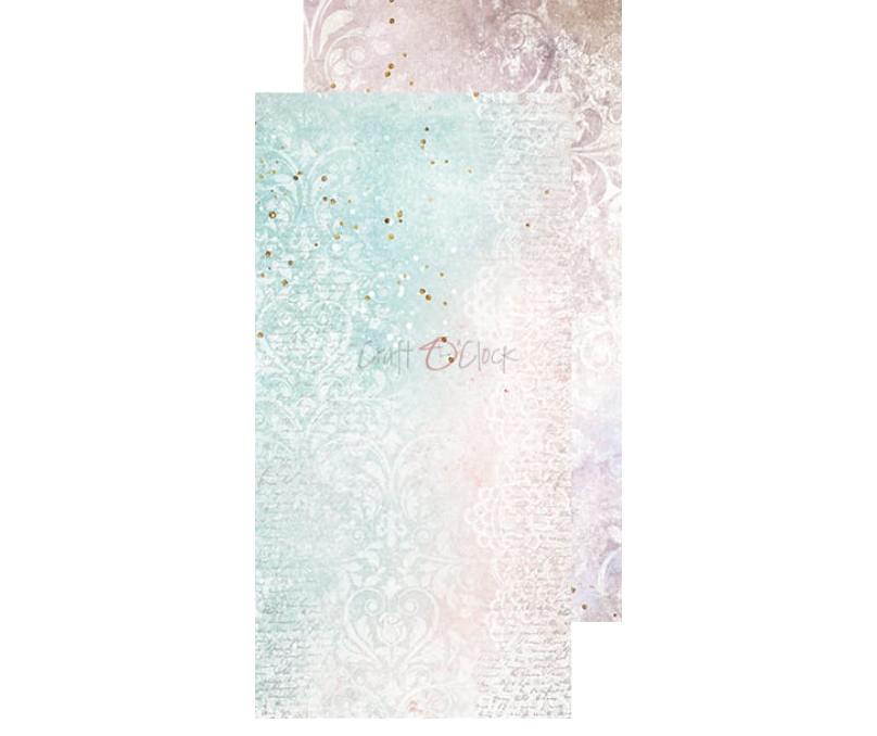 Basic Papers Set - SPRING CHARM - Craft O Clock