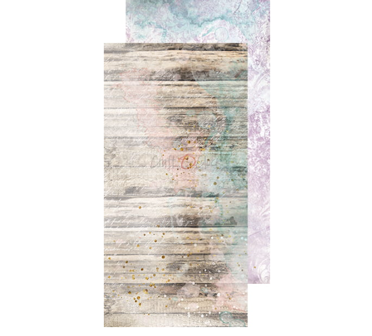 Basic Papers Set - SPRING CHARM - Craft O Clock