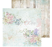 6 x 6 Inch - SPRING CHARM - Craft O Clock