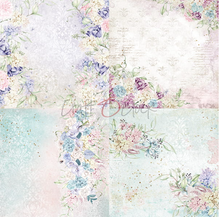 8 x 8 Inch - SPRING CHARM - Craft O Clock