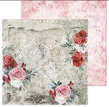 8 x 8 Inch - VINTAGE LOVE - Craft O Clock