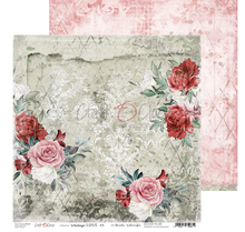 12 x 12 Inch - VINTAGE LOVE - Craft O Clock