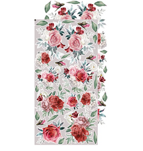 Extras Set - VINTAGE LOVE - Flowers - Craft O Clock