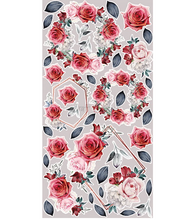 Extras Set - VINTAGE LOVE - Flowers - Craft O Clock