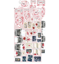 Extras Set - VINTAGE LOVE - Vintage - Craft O Clock