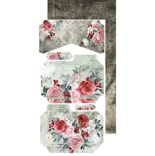 Extra Set - Album/Junk Journal - VINTAGE LOVE - Craft O Clock