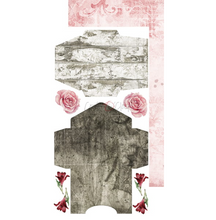 Extra Set - Album/Junk Journal - VINTAGE LOVE - Craft O Clock