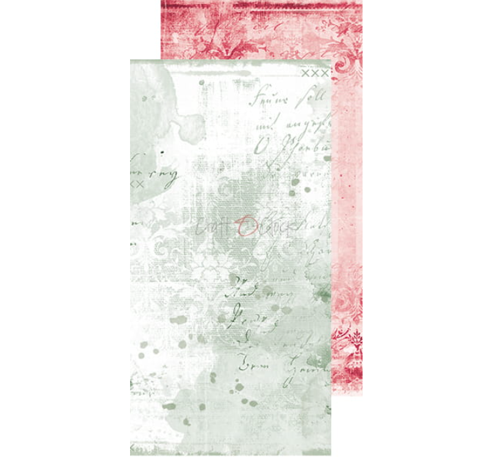 Basic Papers Set - VINTAGE LOVE - Craft O Clock