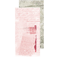 Basic Papers Set - VINTAGE LOVE - Craft O Clock