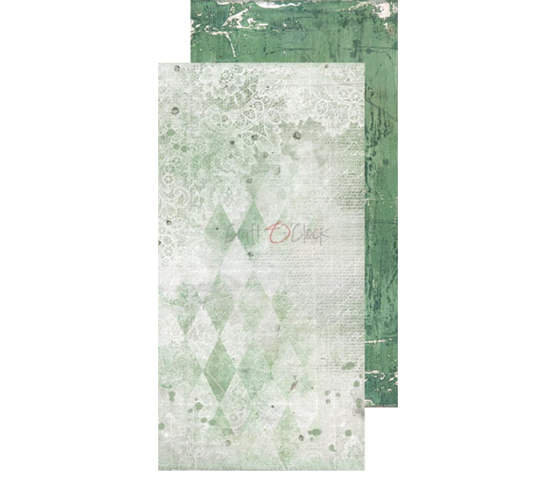 Basic Papers Set - VINTAGE LOVE - Craft O Clock