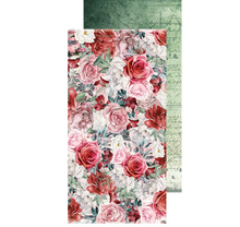 Basic Papers Set - VINTAGE LOVE - Craft O Clock