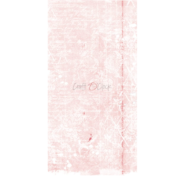 Basic Papers Set - VINTAGE LOVE - Craft O Clock