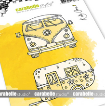 Cling Stamp A6 - Van Life by Kate Crane - Carabelle Studio