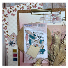 Die-Cuts Flowers - Victoria Street - Chou and Flowers