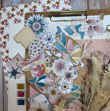 Die-Cuts Flowers - Victoria Street - Chou and Flowers