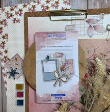 Die-Cuts Flowers - Victoria Street - Chou and Flowers