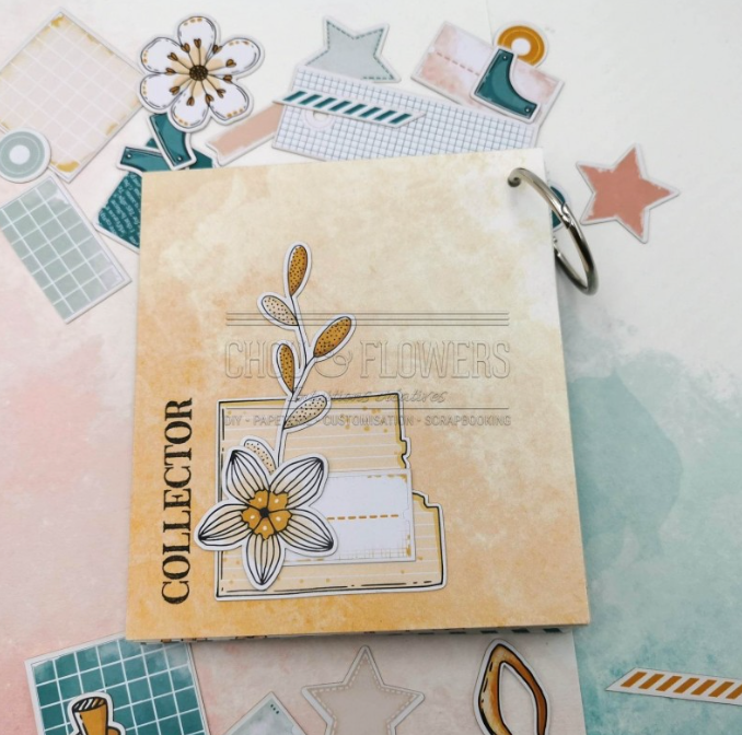 Die-Cuts Flowers - Victoria Street - Chou and Flowers