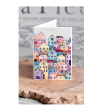 Our Home / Notre Chez Nous - Clear Stamp Set - Chou and Flowers