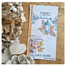 Brick Wall / Mur De Briques - Stencil - Chou and Flowers