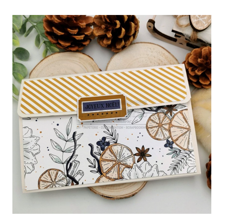 A4 Paper Set - 10 Sheets - Storybook - Chou and Flowers