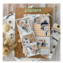 Die-Cuts - Storybook - Chou and Flowers