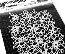 Stencil - Blossom And Bloom - Kate Crane - Carabelle Studio