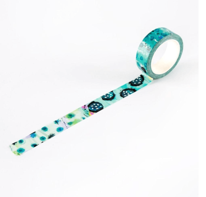Aall and Create - Washi Tape - Beachrock - #21 - Janet Klein - Messy Papercrafts