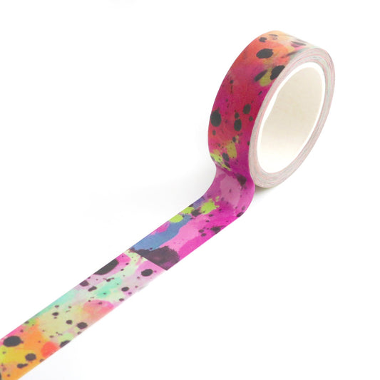 Aall and Create - Washi Tape - Wishy Washi - #19 - Janet Klein Aall & Create