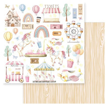 Asuka Studio - Enjoy The Ride Collection - 12 x 12 Collection Asuka Studio