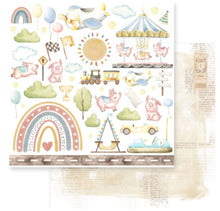 Asuka Studio - Enjoy The Ride Collection - 12 x 12 Collection Asuka Studio