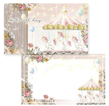 Asuka Studio - Enjoy The Ride Collection - Journal Cards Asuka Studio