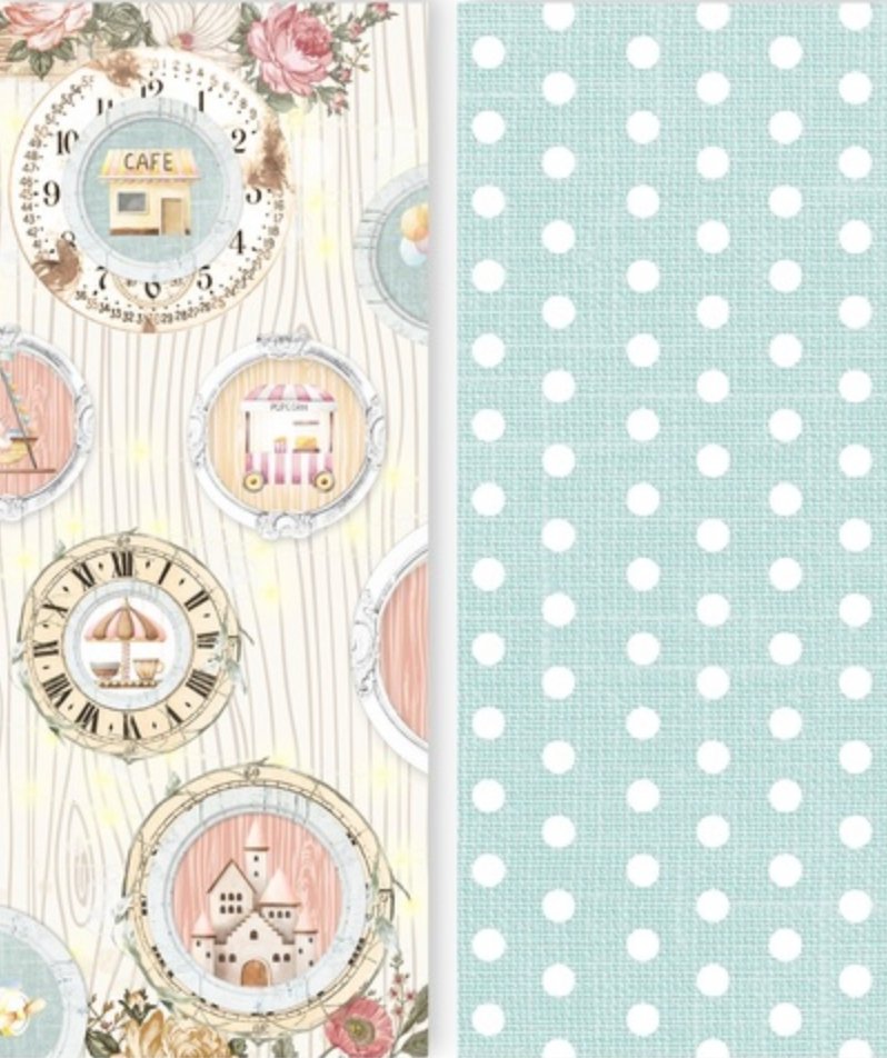 Asuka Studio - Enjoy The Ride Collection - Slim Line Collection Asuka Studio