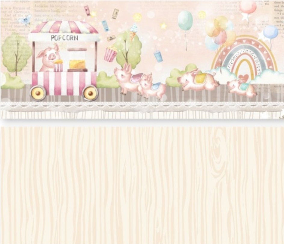 Asuka Studio - Enjoy The Ride Collection - Slim Line Collection Asuka Studio