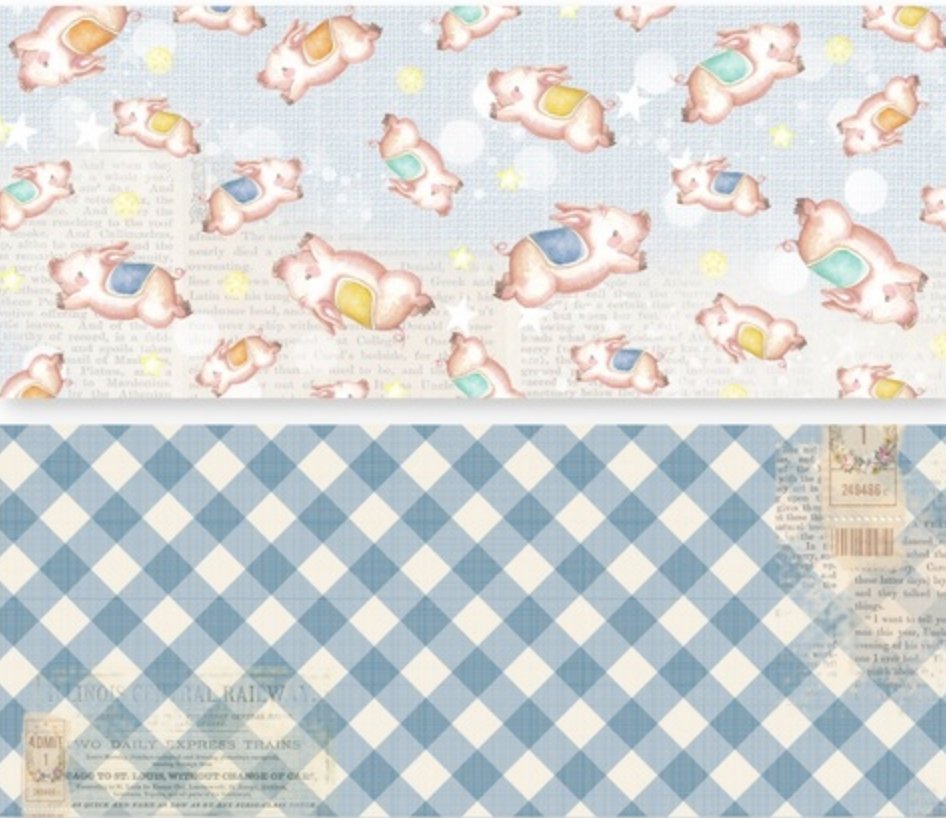 Asuka Studio - Enjoy The Ride Collection - Slim Line Collection Asuka Studio