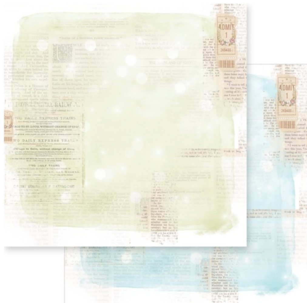 Asuka Studio - Enjoy The Ride Simple Style Collection - 12 x 12 Collection Asuka Studio