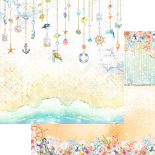 Asuka Studio - Welcome to Paradise Collection - 6x6 Collection Pack - Messy Papercrafts